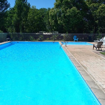 Chalet Zen Vaudreuille Εξωτερικό φωτογραφία