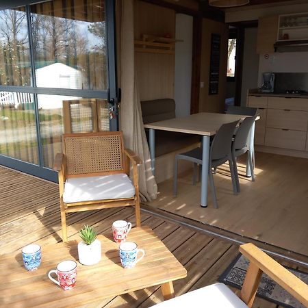 Chalet Zen Vaudreuille Εξωτερικό φωτογραφία
