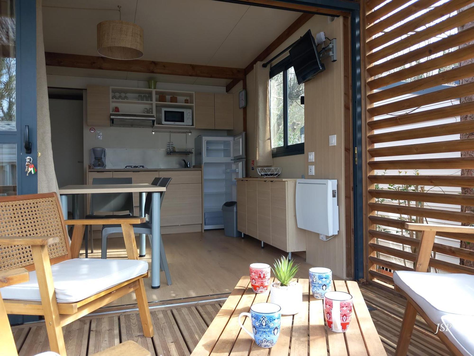 Chalet Zen Vaudreuille Εξωτερικό φωτογραφία